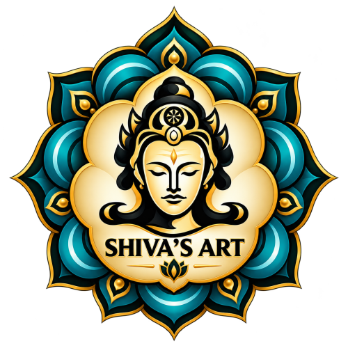 Shivas Art Logo Shivas Art Logo
